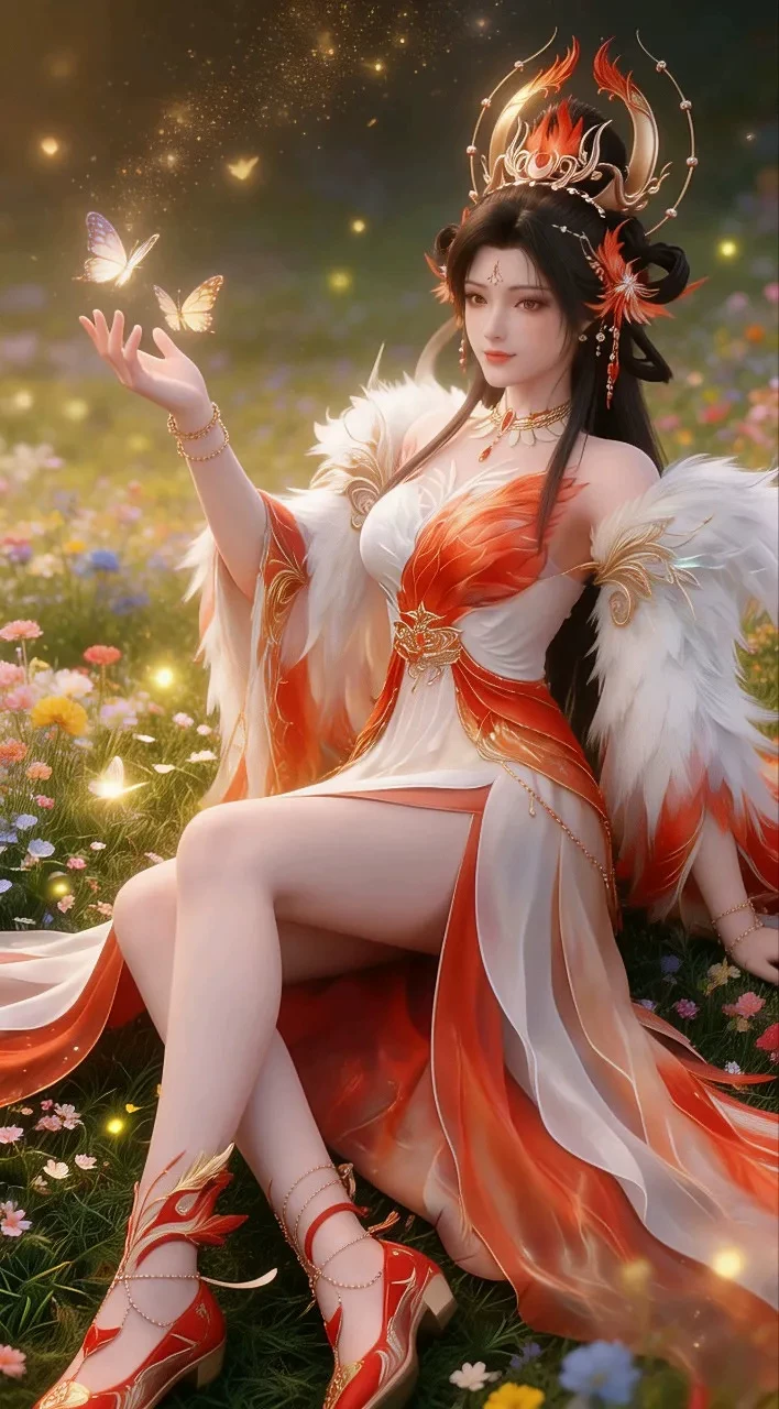 AI 动漫图文插画素材价格跳水，工做室三小时出48张脚色立绘