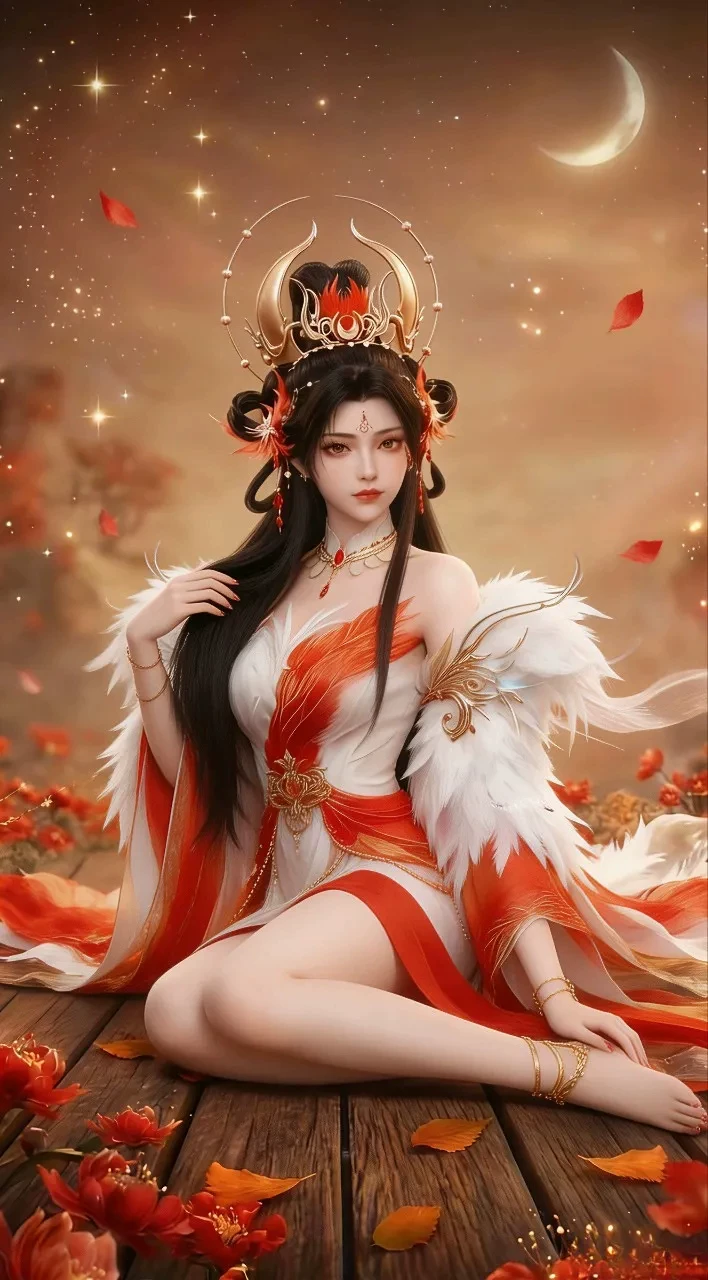 AI 动漫图文插画素材价格跳水，工做室三小时出48张脚色立绘